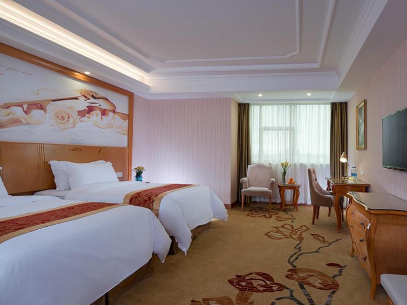 Vienna Hotel Dongguan Hengli Zhongshan Road Zewnętrze zdjęcie
