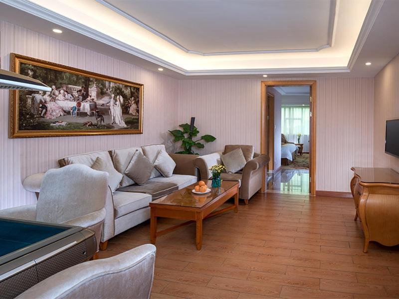 Vienna Hotel Dongguan Hengli Zhongshan Road Zewnętrze zdjęcie