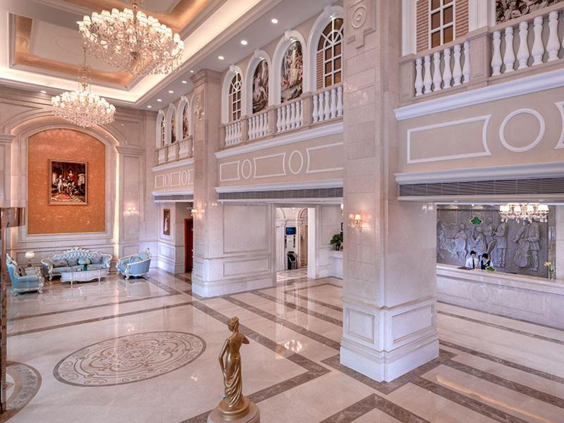 Vienna Hotel Dongguan Hengli Zhongshan Road Zewnętrze zdjęcie
