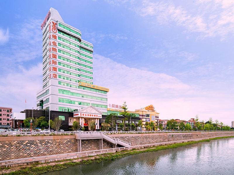 Vienna Hotel Dongguan Hengli Zhongshan Road Zewnętrze zdjęcie